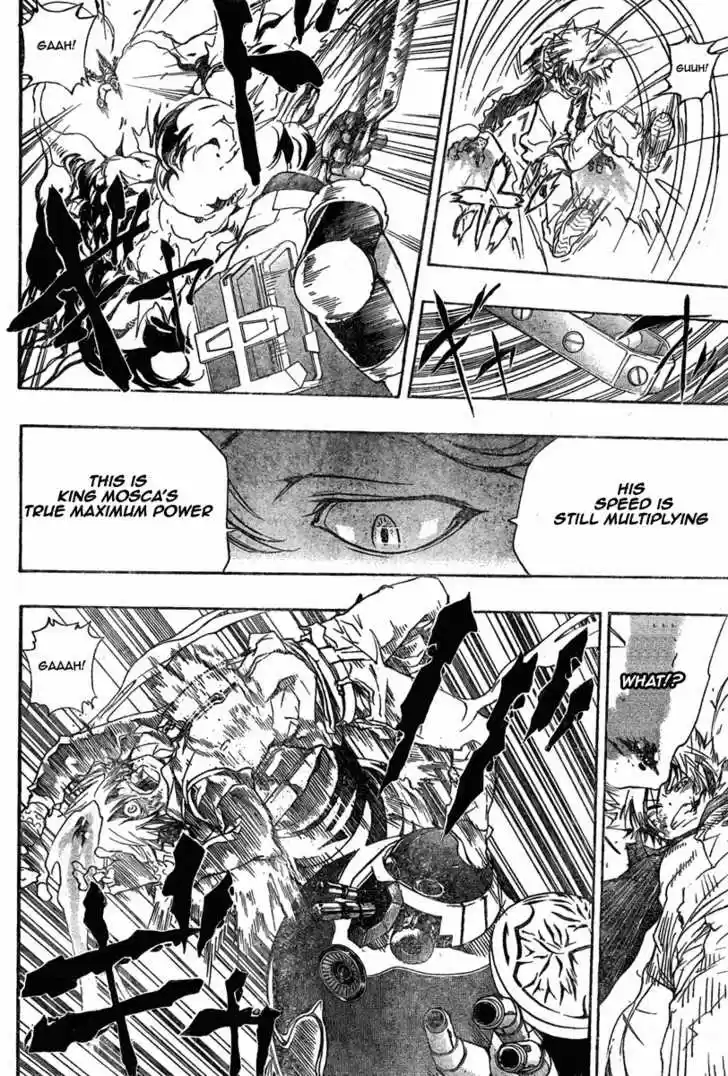 Kateikyoushi Hitman Reborn! 184