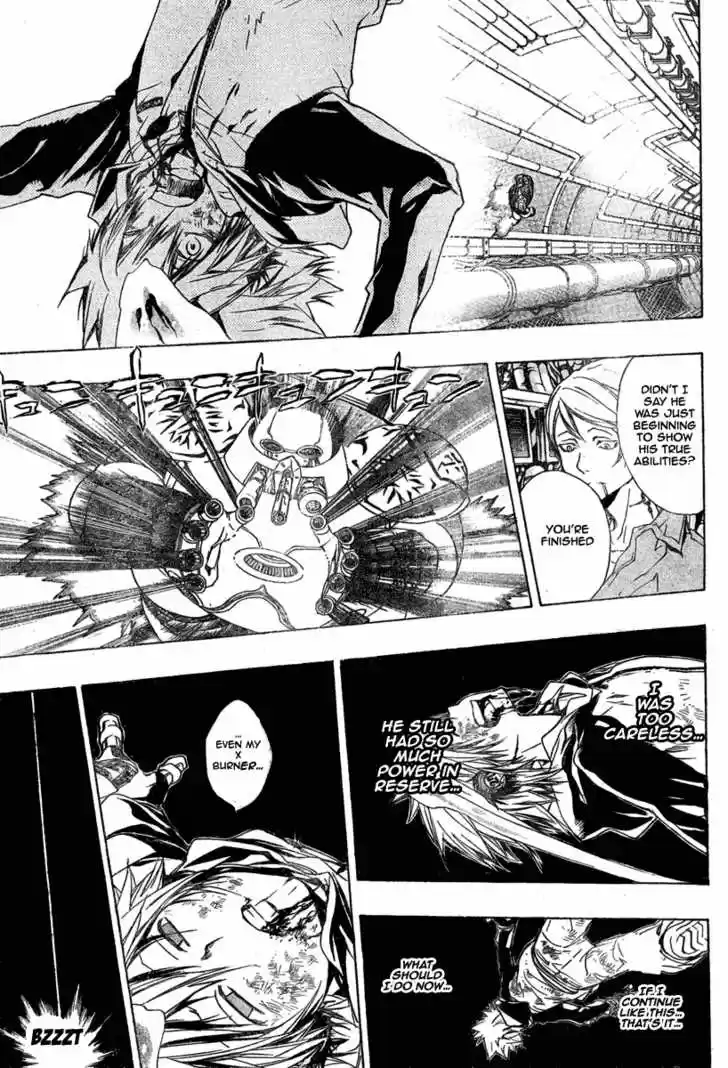 Kateikyoushi Hitman Reborn! 184