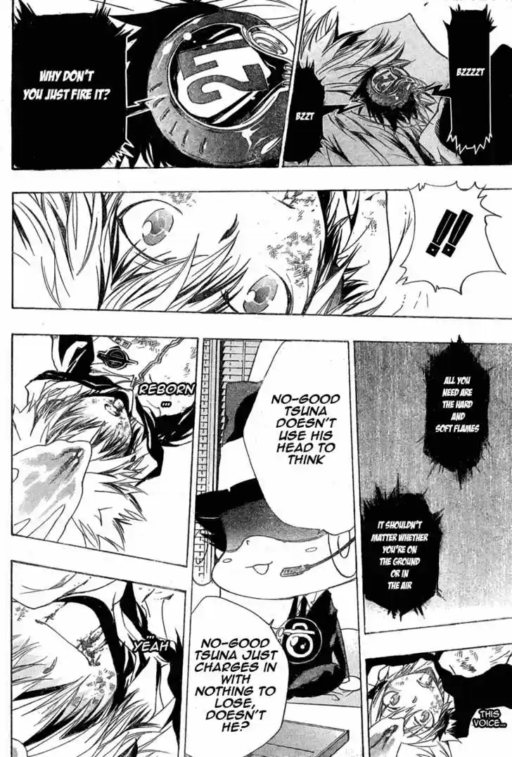 Kateikyoushi Hitman Reborn! 184