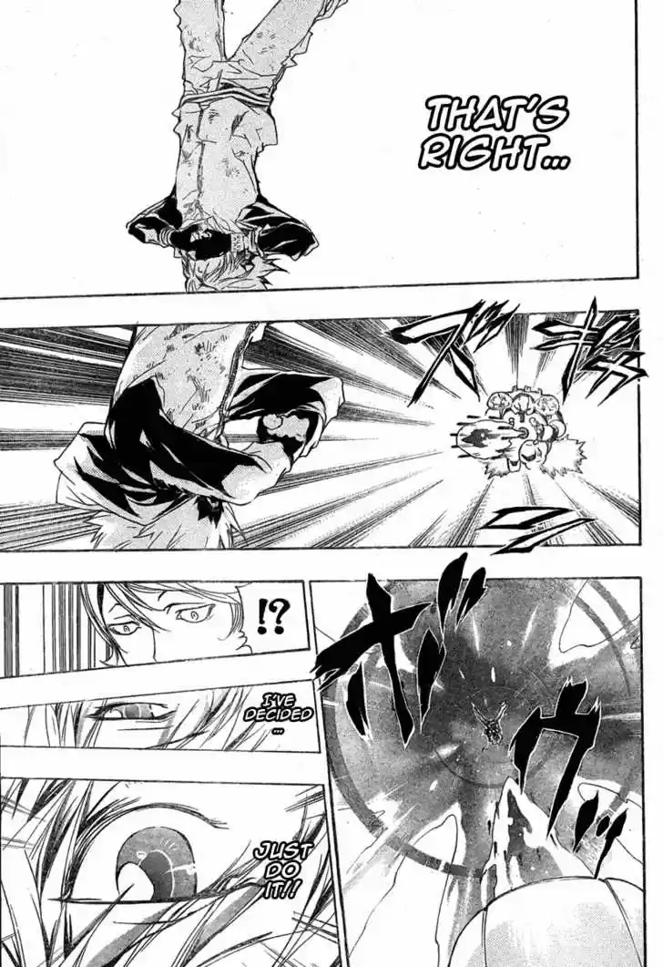 Kateikyoushi Hitman Reborn! 184