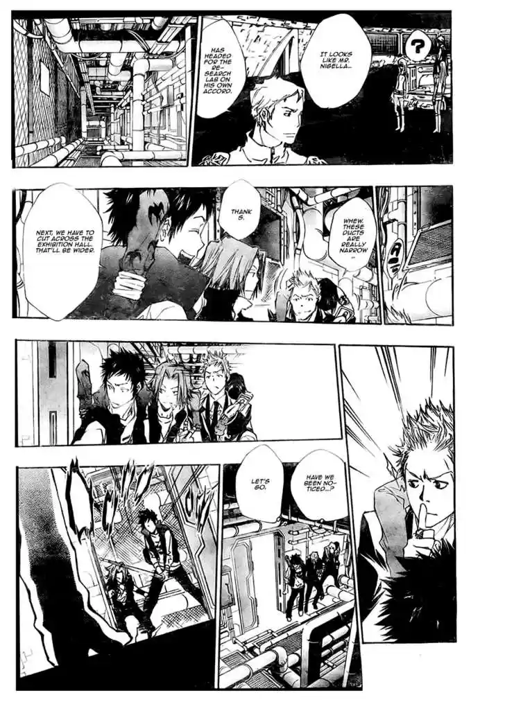 Kateikyoushi Hitman Reborn! 185