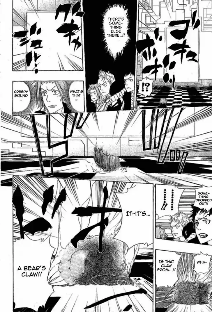 Kateikyoushi Hitman Reborn! 186