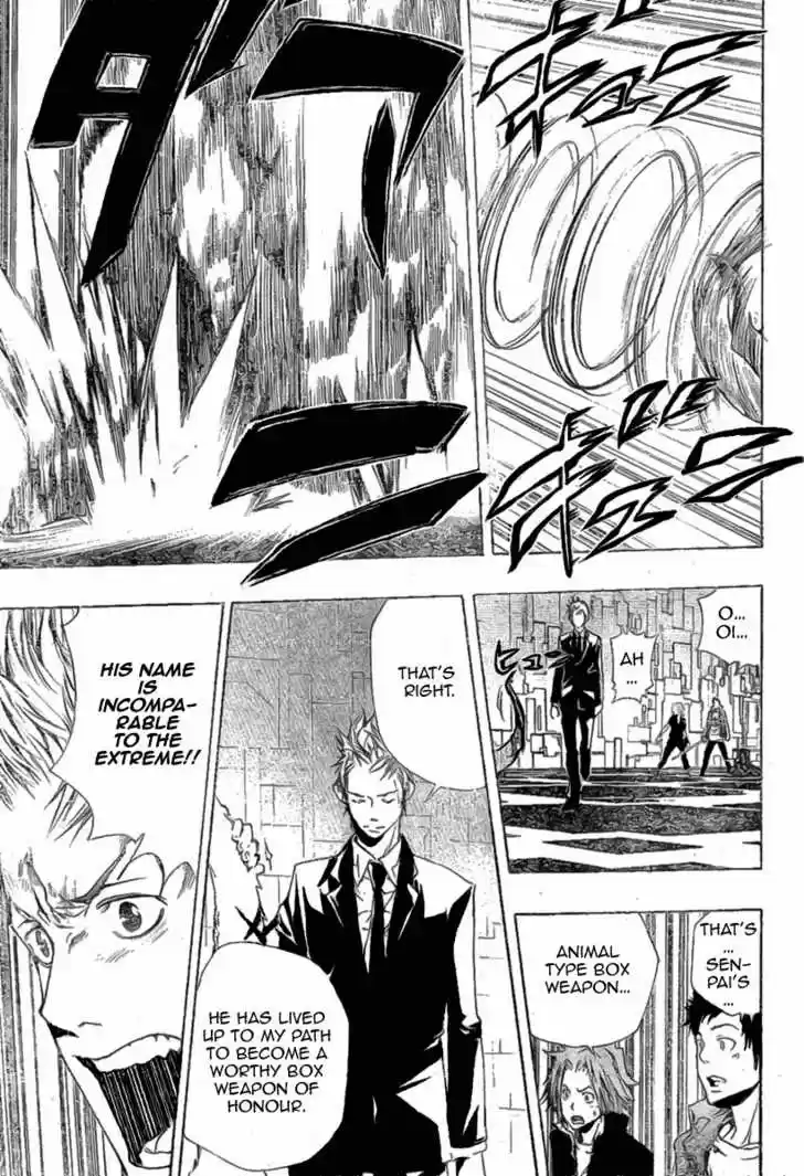 Kateikyoushi Hitman Reborn! 186
