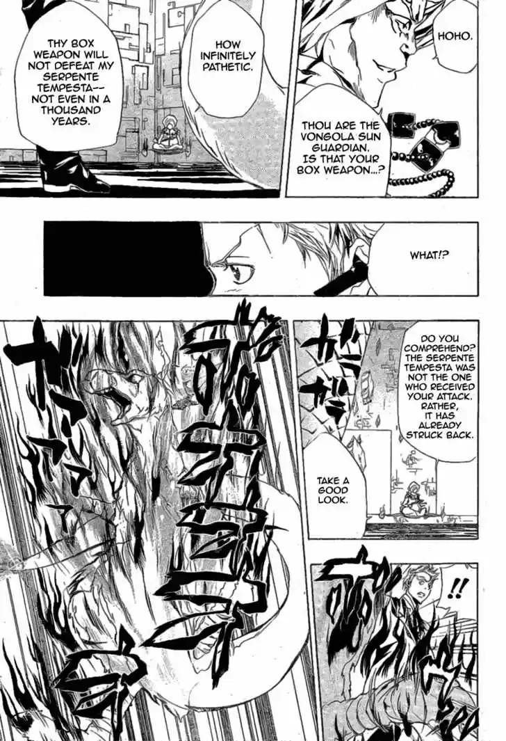 Kateikyoushi Hitman Reborn! 186