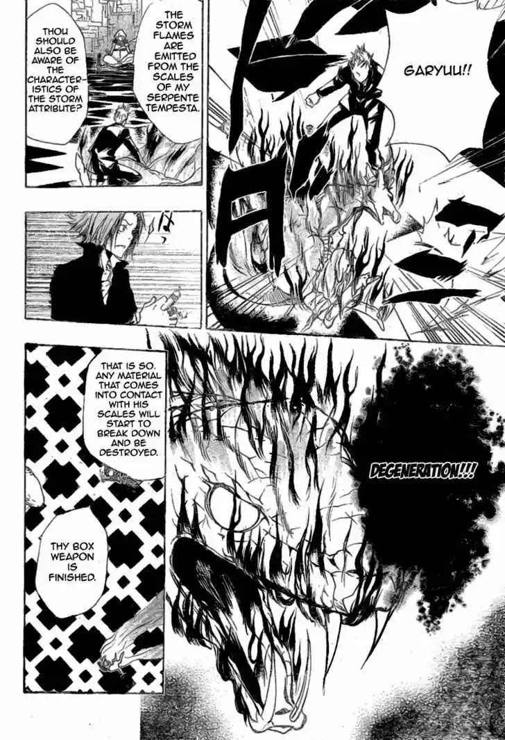 Kateikyoushi Hitman Reborn! 186