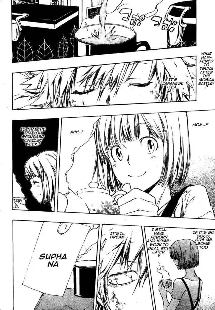 Kateikyoushi Hitman Reborn! 187