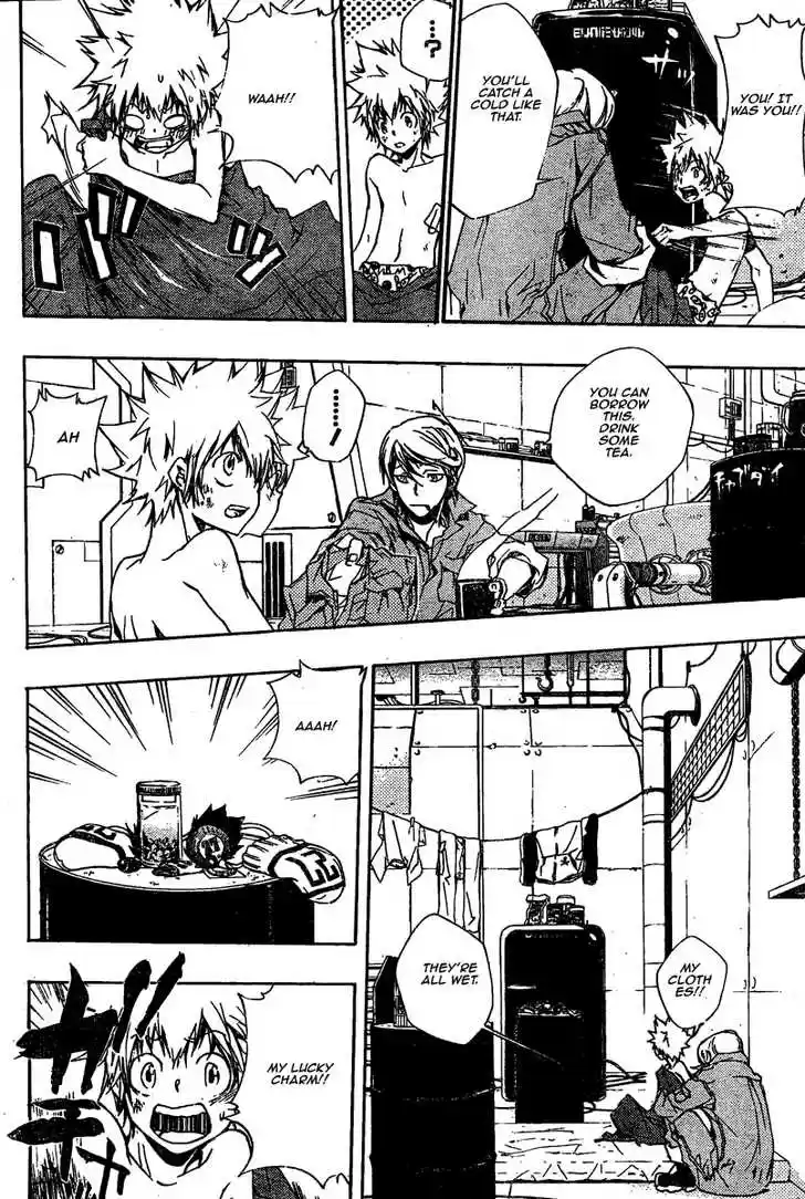 Kateikyoushi Hitman Reborn! 187