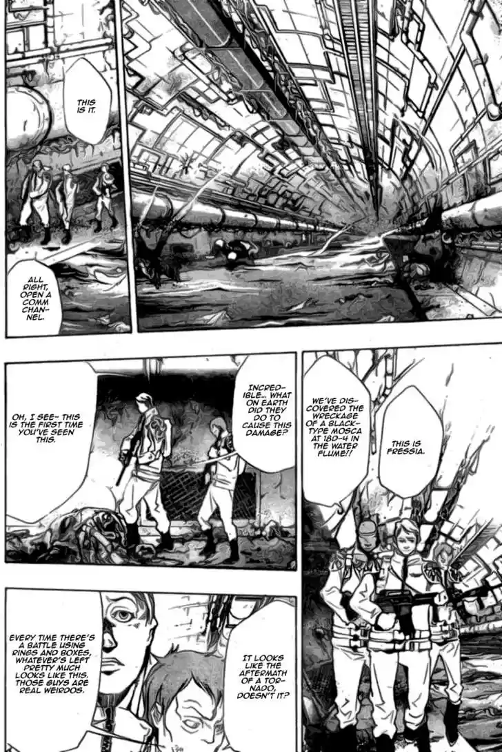 Kateikyoushi Hitman Reborn! 187