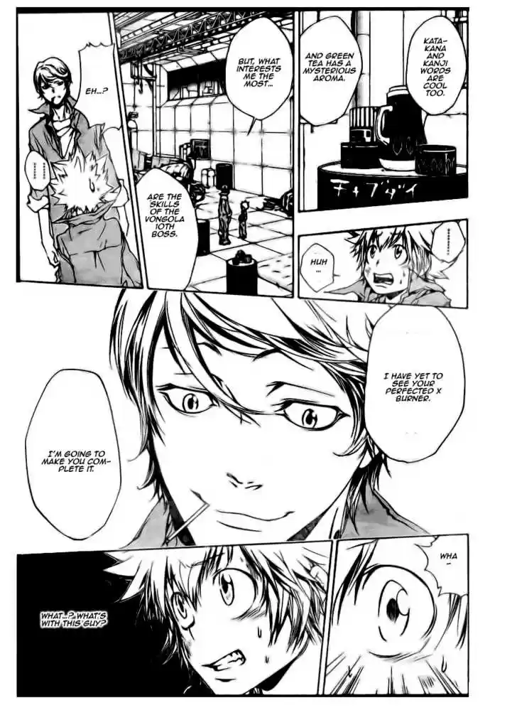 Kateikyoushi Hitman Reborn! 187