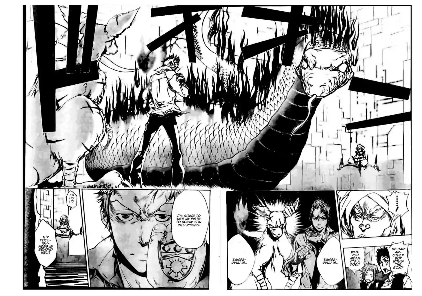 Kateikyoushi Hitman Reborn! 187