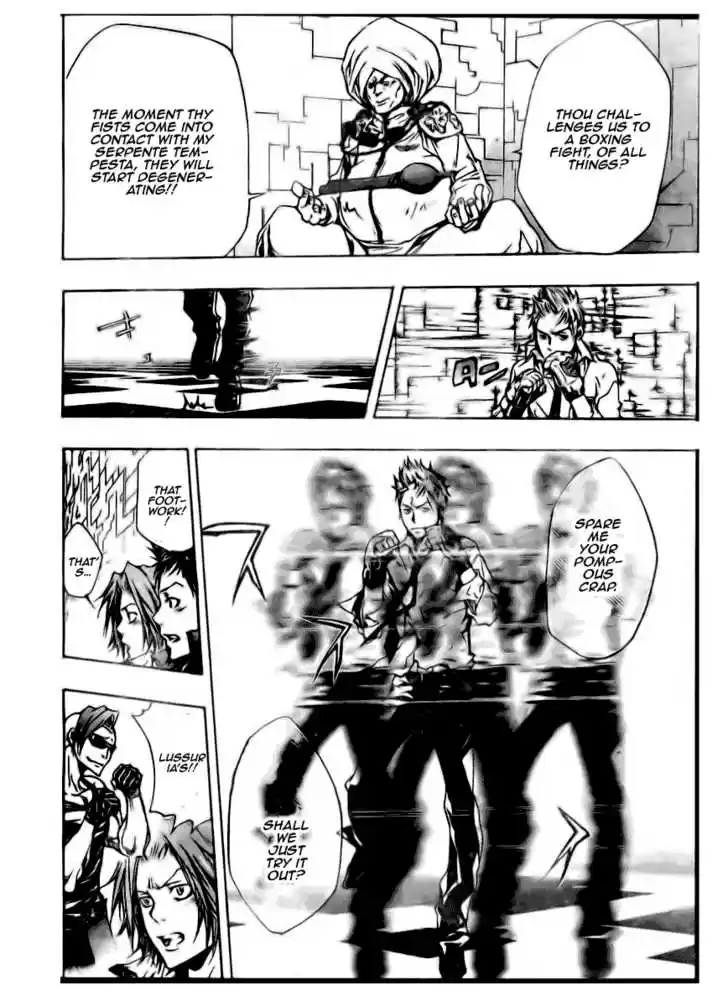 Kateikyoushi Hitman Reborn! 187