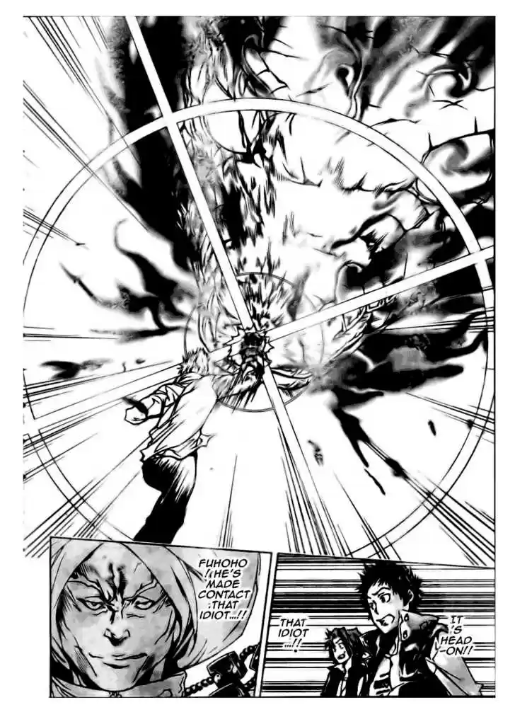 Kateikyoushi Hitman Reborn! 187