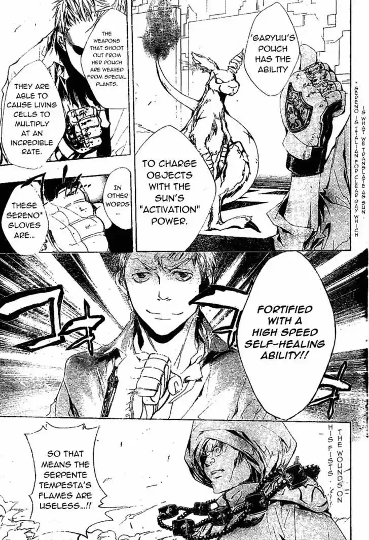 Kateikyoushi Hitman Reborn! 188