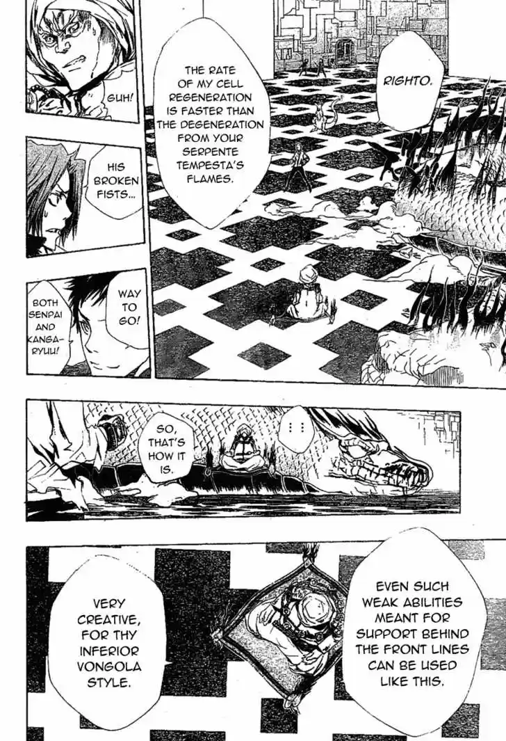 Kateikyoushi Hitman Reborn! 188