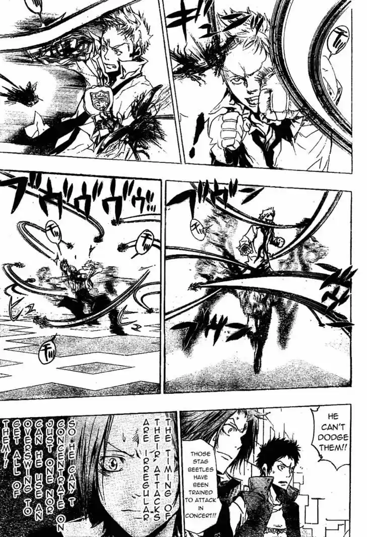 Kateikyoushi Hitman Reborn! 188