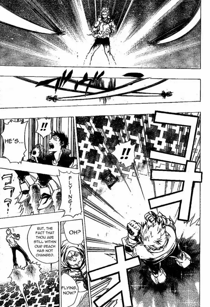 Kateikyoushi Hitman Reborn! 188