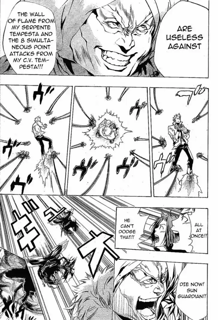 Kateikyoushi Hitman Reborn! 188