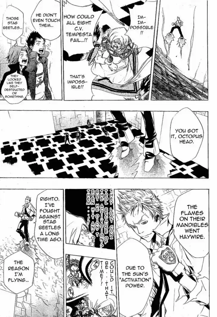 Kateikyoushi Hitman Reborn! 188