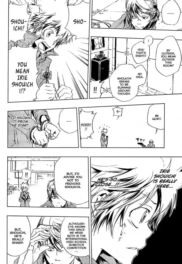 Kateikyoushi Hitman Reborn! 189