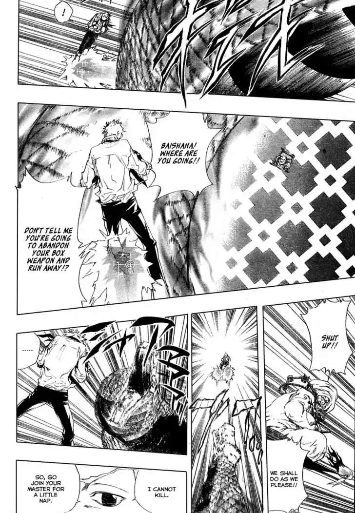 Kateikyoushi Hitman Reborn! 189