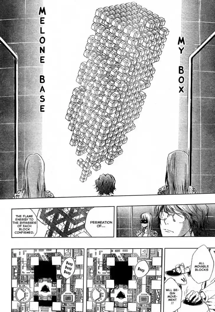 Kateikyoushi Hitman Reborn! 189