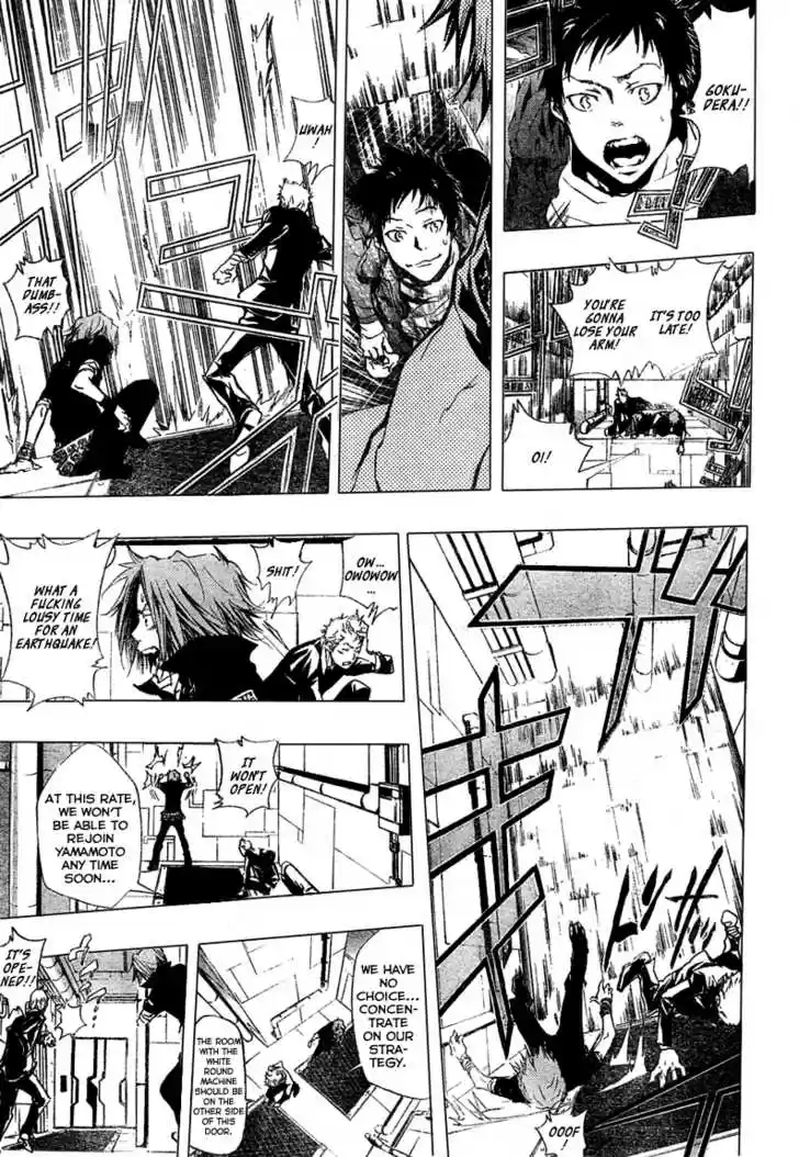 Kateikyoushi Hitman Reborn! 189