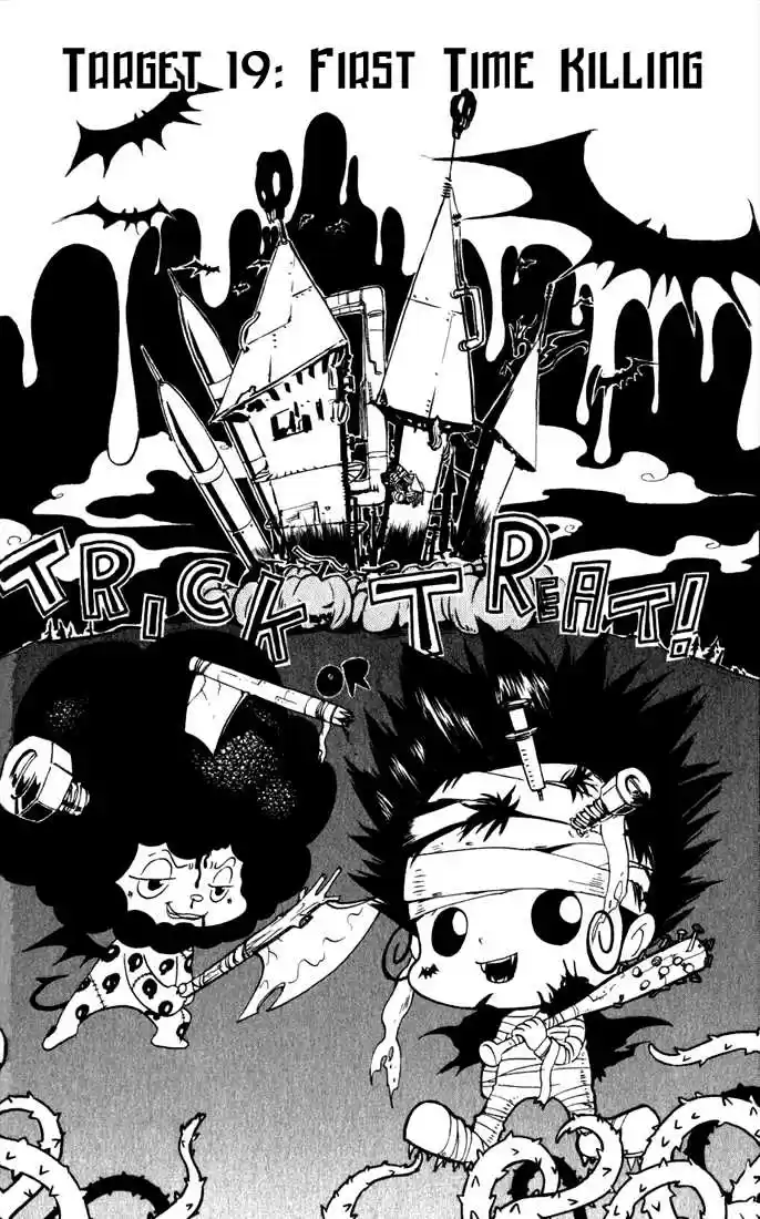 Kateikyoushi Hitman Reborn! 19