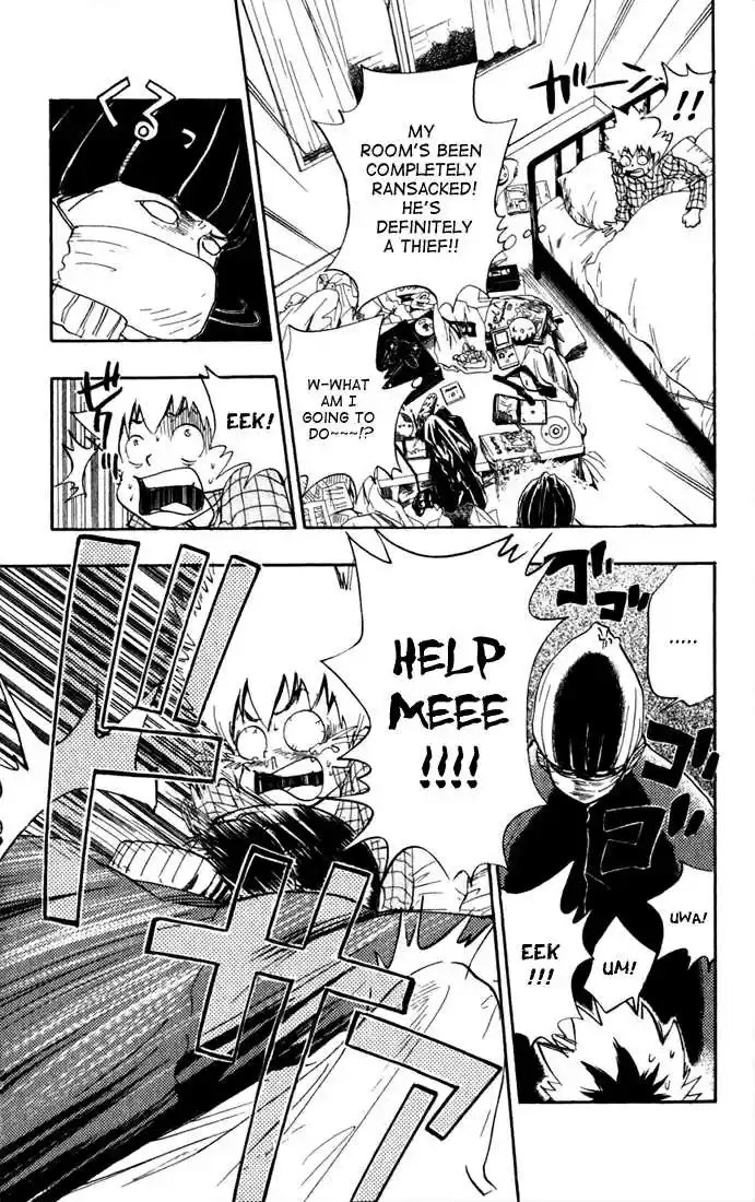 Kateikyoushi Hitman Reborn! 19