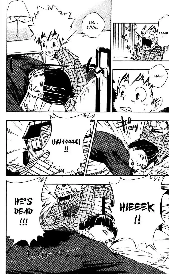 Kateikyoushi Hitman Reborn! 19