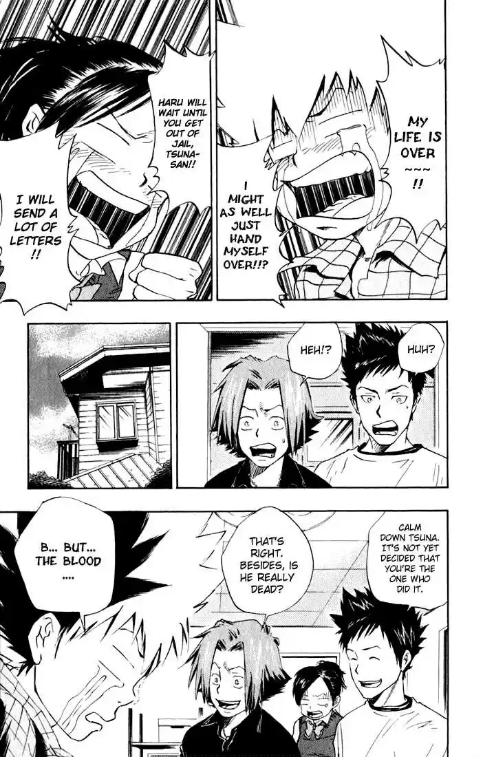 Kateikyoushi Hitman Reborn! 19