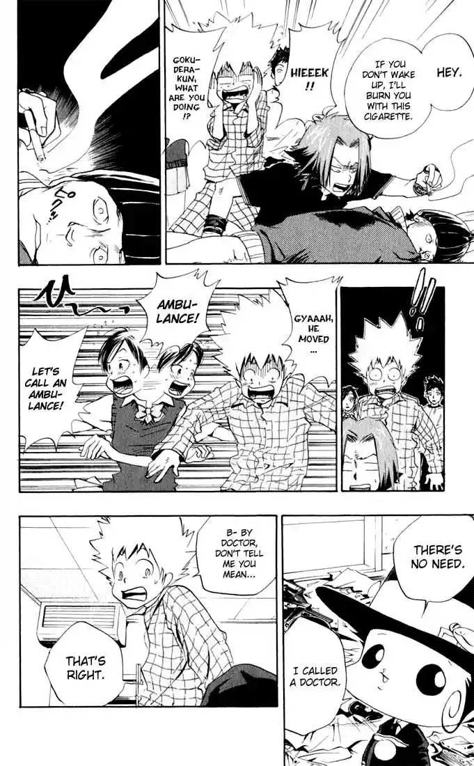 Kateikyoushi Hitman Reborn! 19