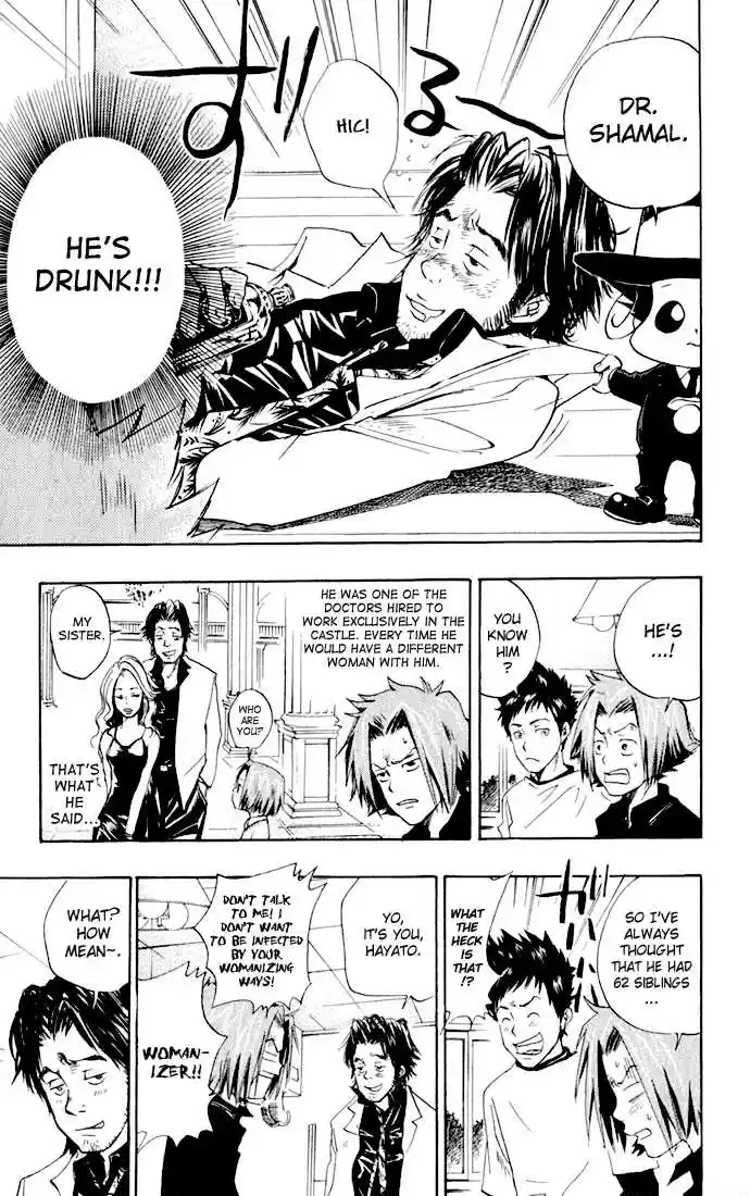 Kateikyoushi Hitman Reborn! 19