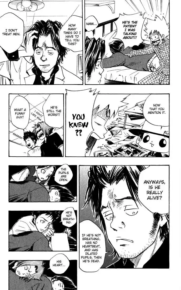 Kateikyoushi Hitman Reborn! 19