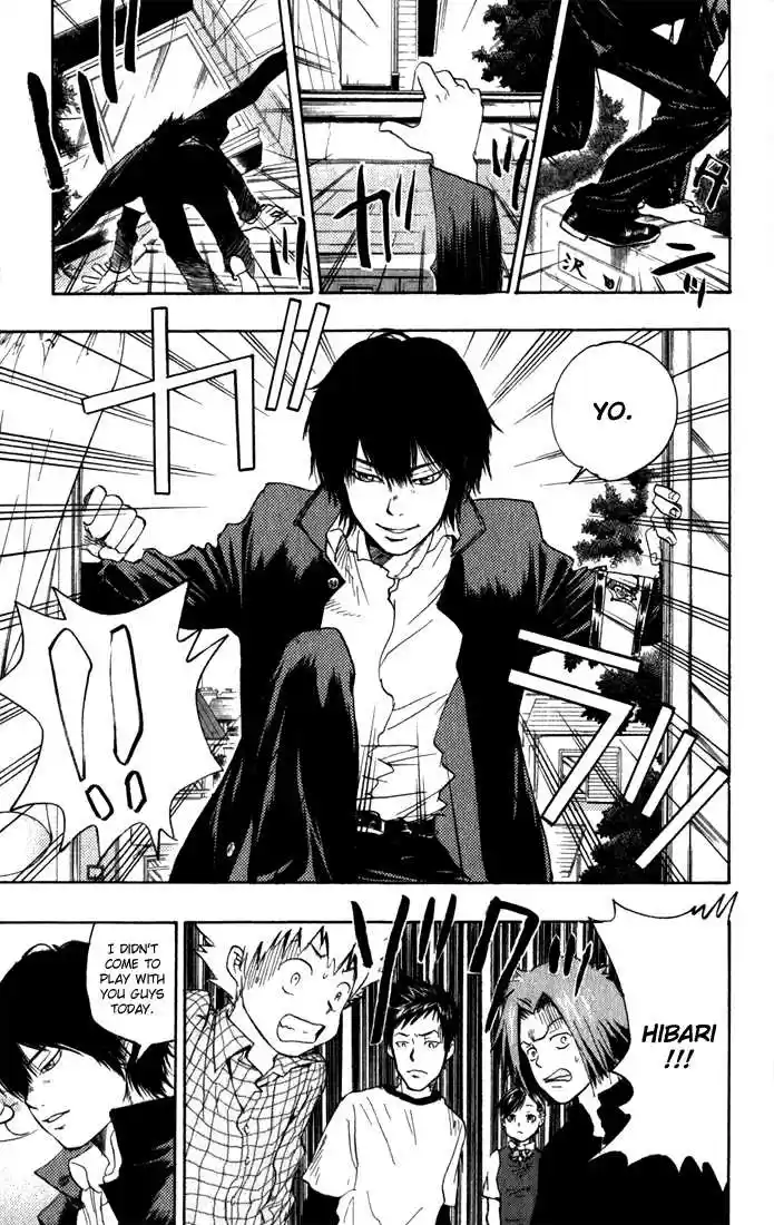 Kateikyoushi Hitman Reborn! 19