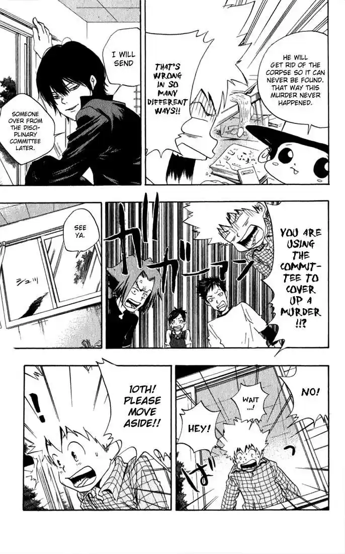 Kateikyoushi Hitman Reborn! 19