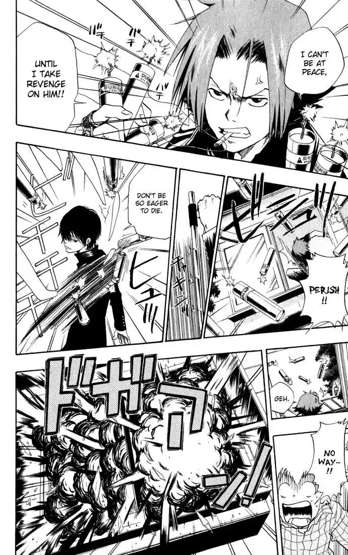Kateikyoushi Hitman Reborn! 19