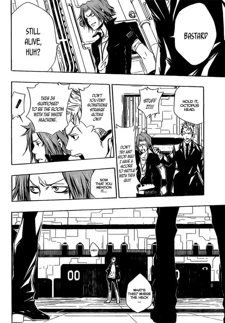 Kateikyoushi Hitman Reborn! 190