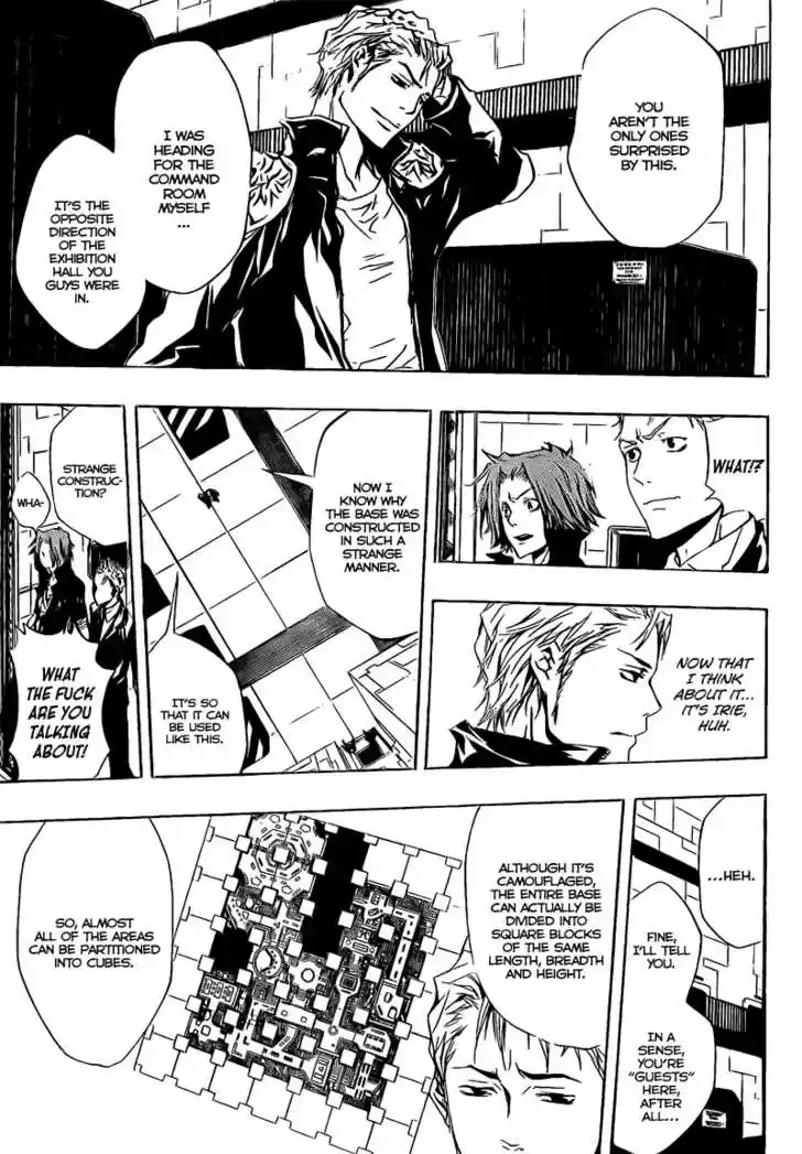 Kateikyoushi Hitman Reborn! 190