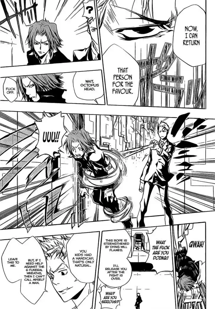 Kateikyoushi Hitman Reborn! 190