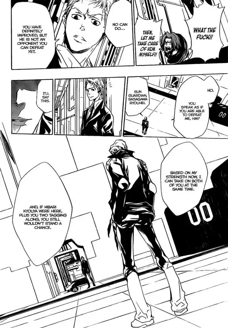 Kateikyoushi Hitman Reborn! 190