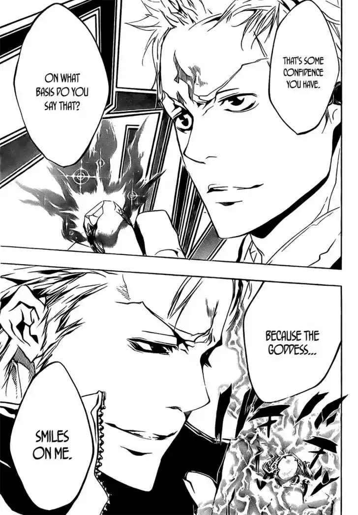 Kateikyoushi Hitman Reborn! 190