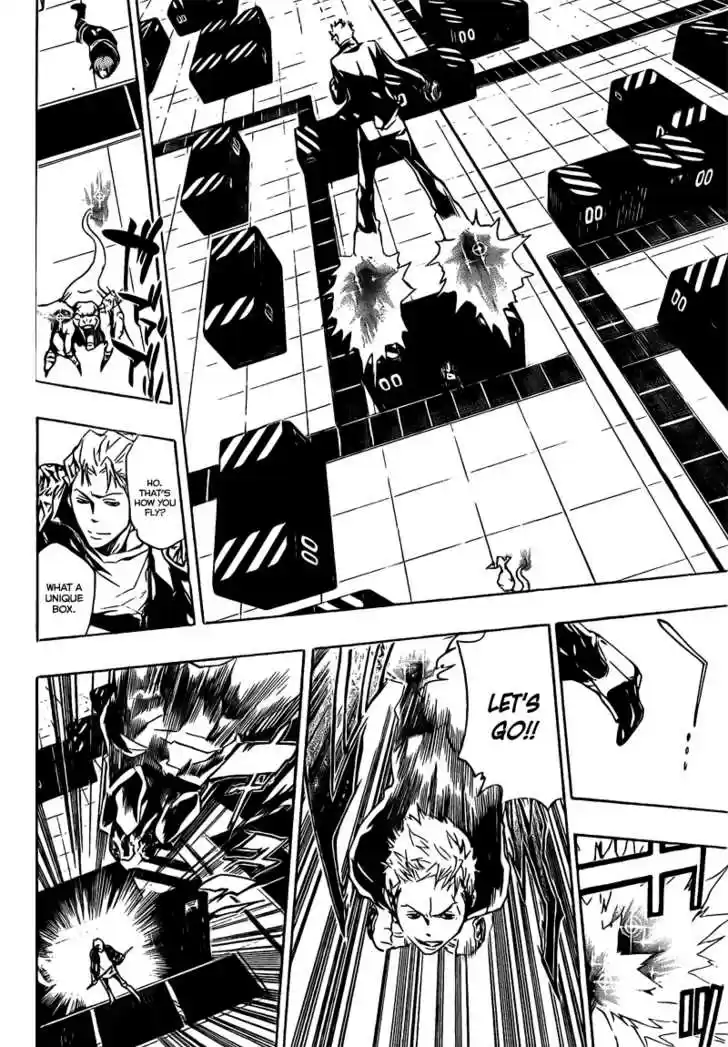 Kateikyoushi Hitman Reborn! 190