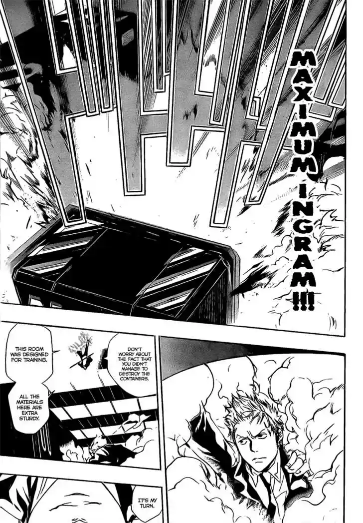 Kateikyoushi Hitman Reborn! 190