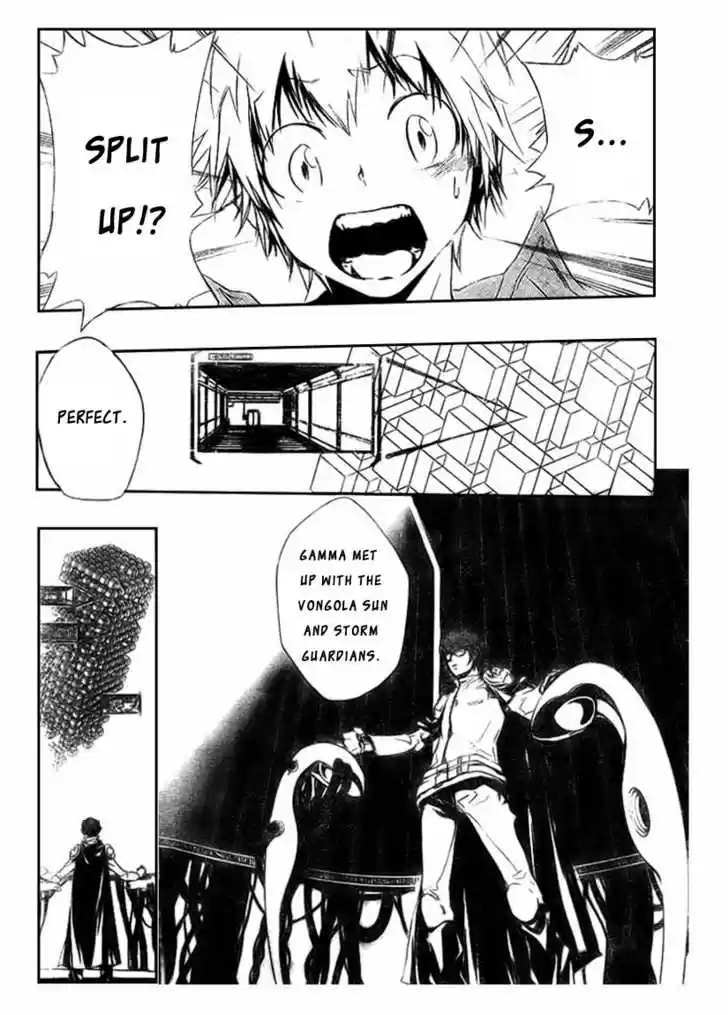 Kateikyoushi Hitman Reborn! 191