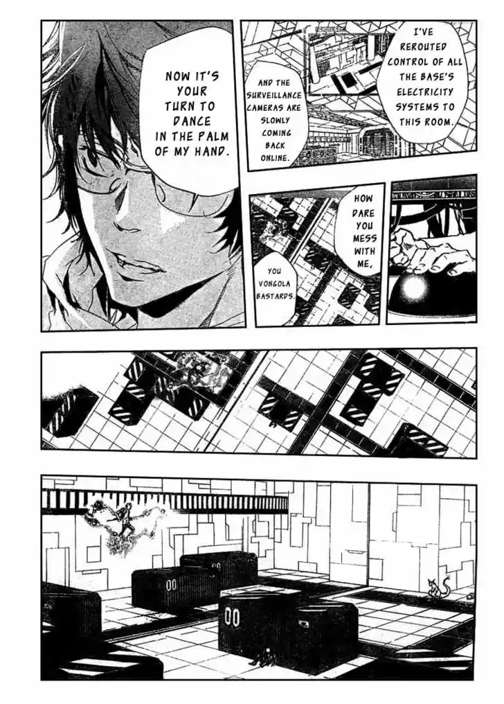 Kateikyoushi Hitman Reborn! 191