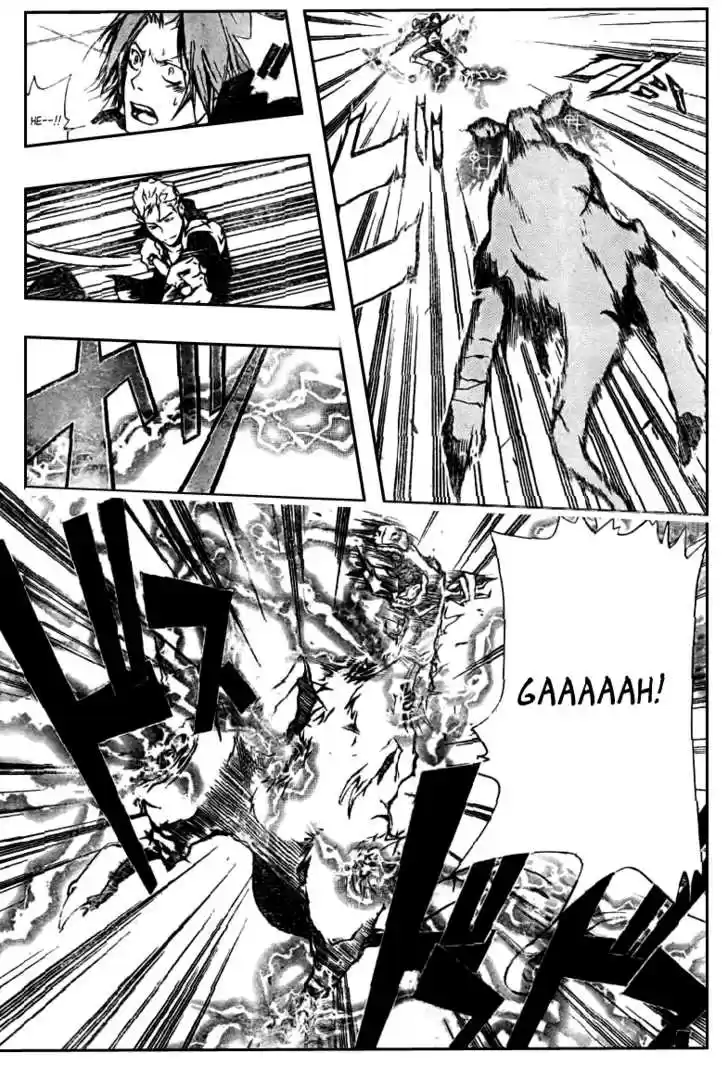 Kateikyoushi Hitman Reborn! 191