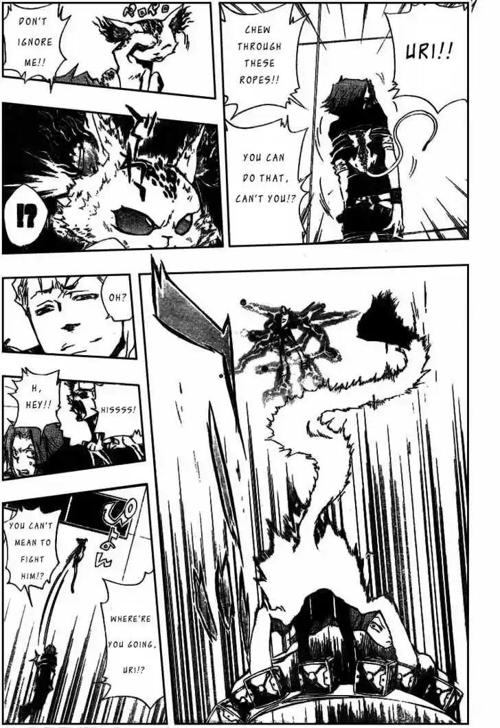 Kateikyoushi Hitman Reborn! 191