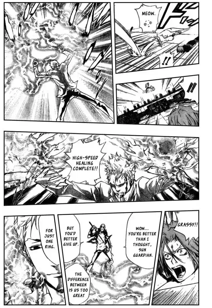 Kateikyoushi Hitman Reborn! 191