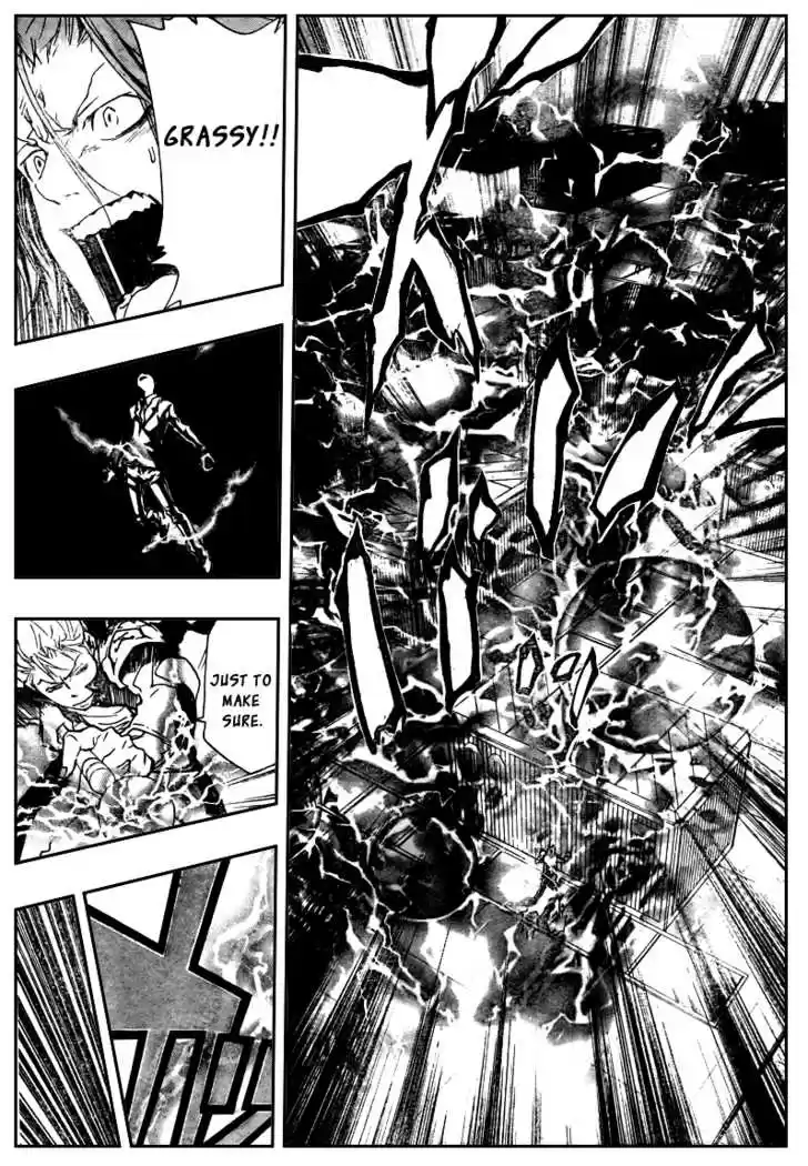 Kateikyoushi Hitman Reborn! 191