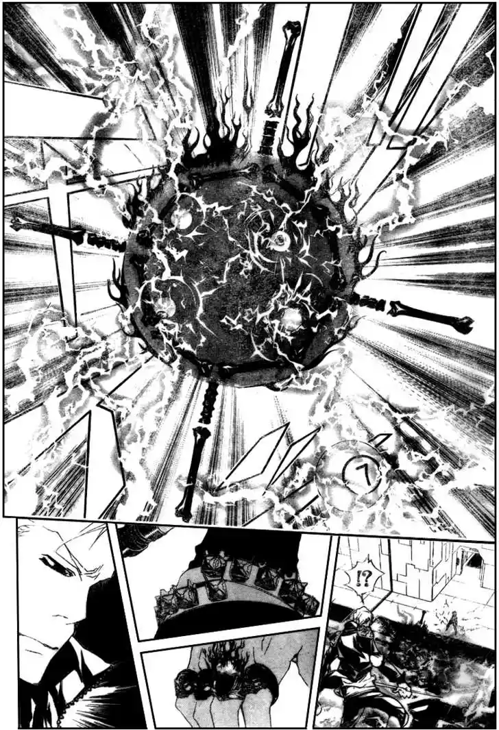 Kateikyoushi Hitman Reborn! 191